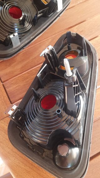Pilotos Traseros originales Mini Cooper 2000-2006