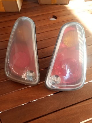 Pilotos Traseros originales Mini Cooper 2000-2006