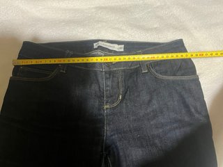 Pantalones vaqueros Zara Woman talla 38