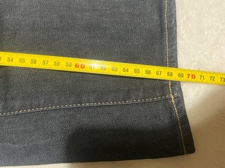 Pantalones vaqueros Zara Woman talla 38