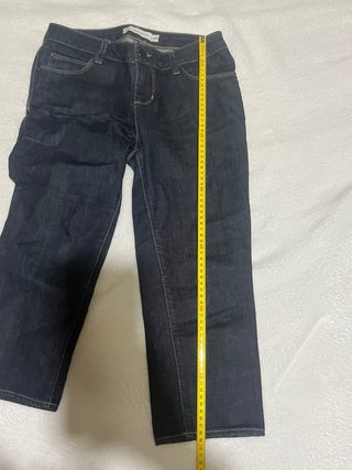 Pantalones vaqueros Zara Woman talla 38