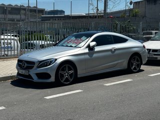 Mercedes-Benz Clase C 2016