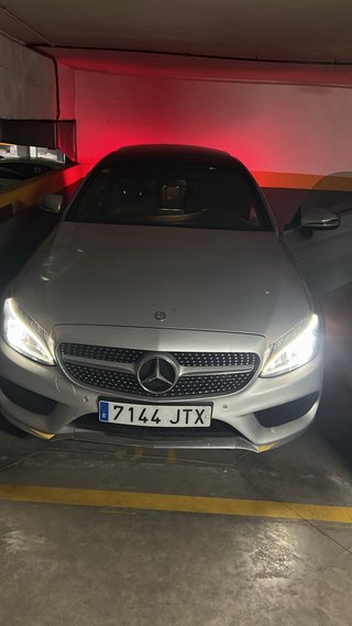Mercedes-Benz Clase C 2016