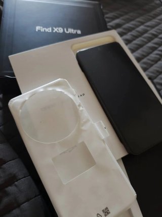 Oppo Find X9 Ultra Negro