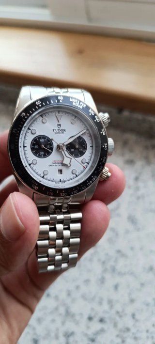 Reloj Tudor Chrono Panda