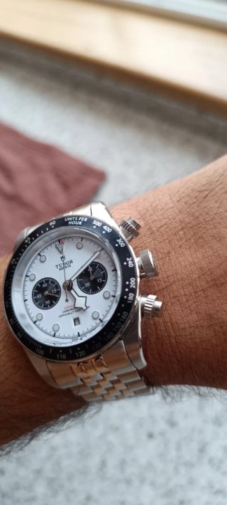 Reloj Tudor Chrono Panda