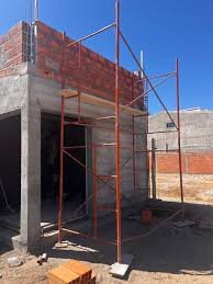 Andamios para renta
