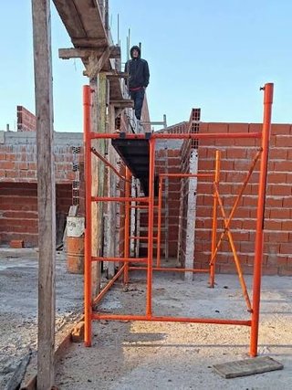 Andamios para renta