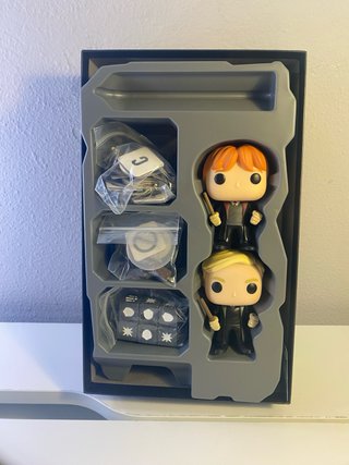 FUNKOVERSE HARRY POTTER 100 + 101