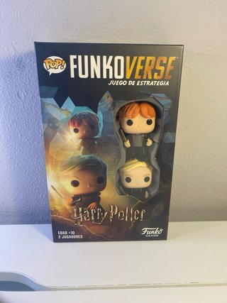 FUNKOVERSE HARRY POTTER 100 + 101