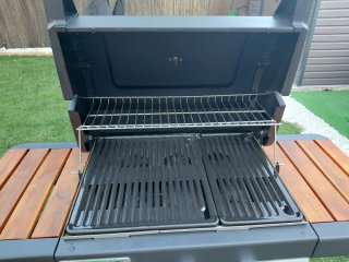 Barbacoa de gas - Campingaz