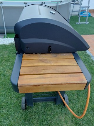 Barbacoa de gas - Campingaz