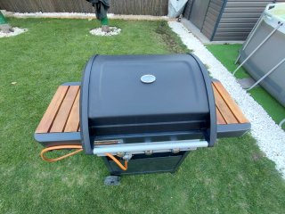 Barbacoa de gas - Campingaz
