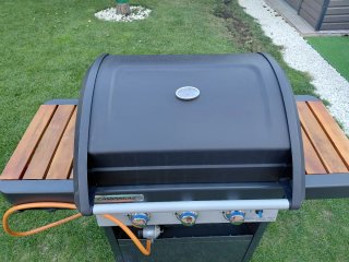 Barbacoa de gas - Campingaz