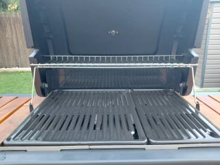 Barbacoa de gas - Campingaz