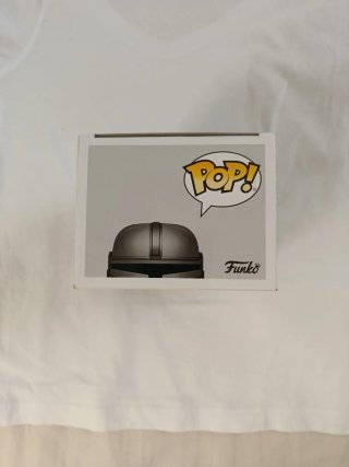 Funko The Mandalorian 408 ORIGINAL Special Edition