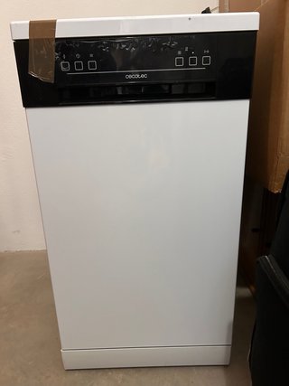 Lavavajillas Cecotec 45cm