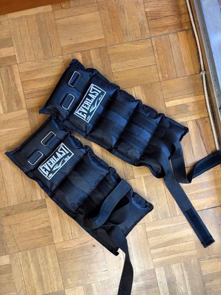 Pesas Tobilleras Everlast