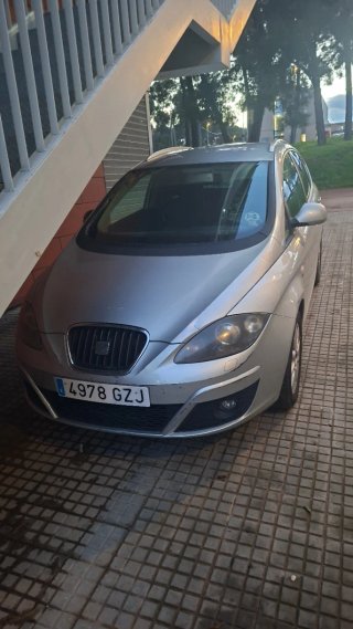 SEAT altea xl 2011
