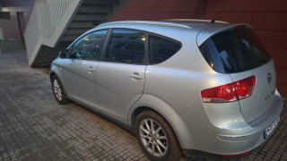 SEAT altea xl 2011