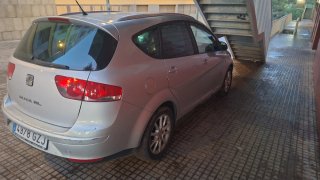 SEAT altea xl 2011
