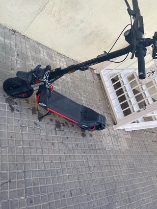 Patinete Eléctrico ZT3 Pro