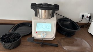 Robot de Cocina Silvercrest Monsieur Cuisine