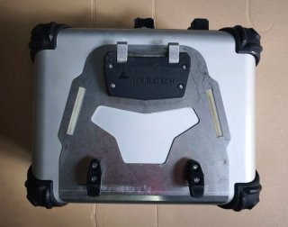 Baúl Touratech Zega Pro + Soporte Universal