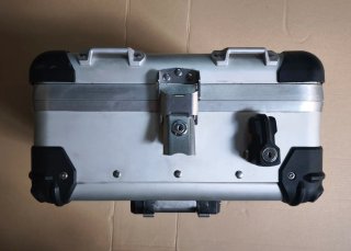 Baúl Touratech Zega Pro + Soporte Universal