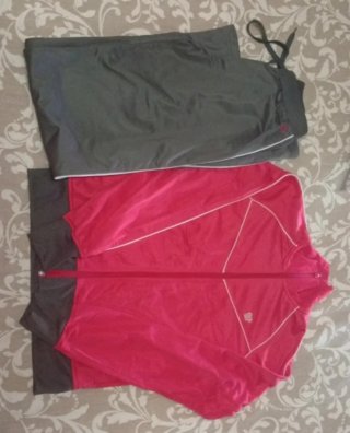 Chándal niña/señora Talla 16