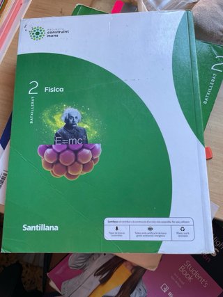 Libros de bachillerato