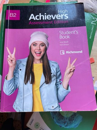 Libros de bachillerato