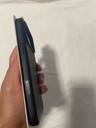 Funda iPhone 17 Pro Max Apple Azul Oscuro,Original