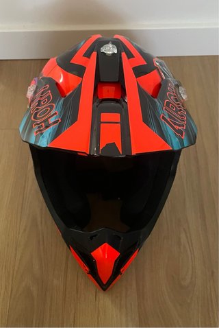 CASCO MOTOCROSS INFANTIL AIROH