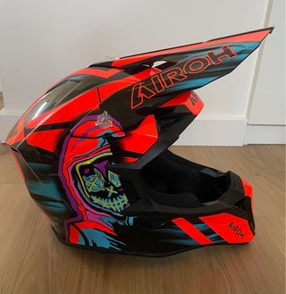 CASCO MOTOCROSS INFANTIL AIROH