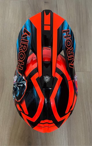 CASCO MOTOCROSS INFANTIL AIROH