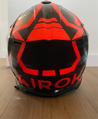 CASCO MOTOCROSS INFANTIL AIROH