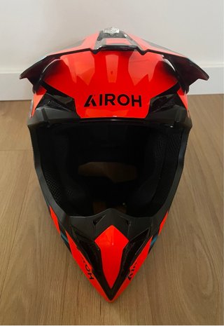CASCO MOTOCROSS INFANTIL AIROH