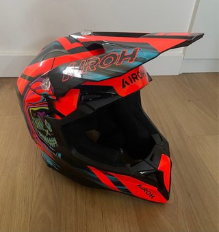 CASCO MOTOCROSS INFANTIL AIROH
