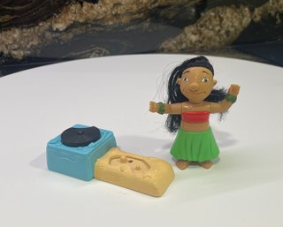"Lilo & Stitch"McDonald’s 2002