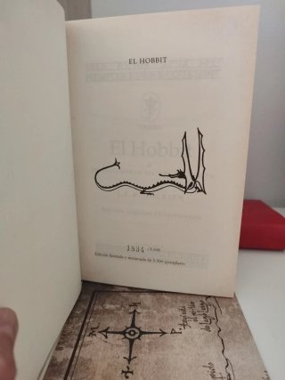 El hobbit Edición 75° Aniversario