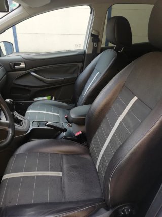 Piezas Ford Fiesta