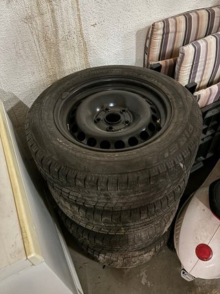 Ruedas y Llantas Nuevas