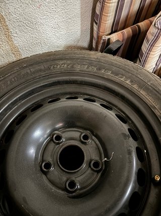 Ruedas y Llantas Nuevas