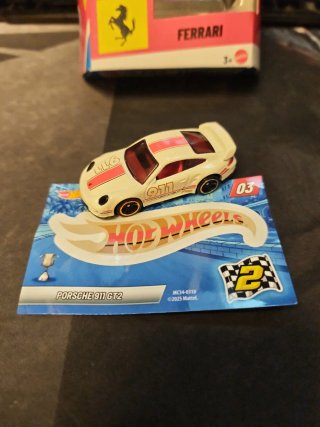 Hot Wheels Mystery Models Bolsa Sorpresa
