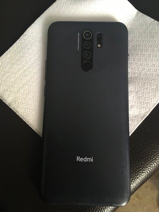 Xiaomi Redmi 9 sin cargador