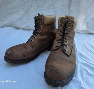 Botas Timberland Marrón Claro