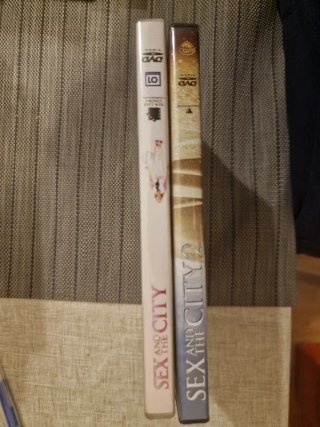 Sex and the City - Il Film DVD