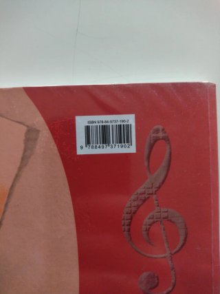 Música ESO - Primero Ciclo ISBN 976-84-9737-190-2