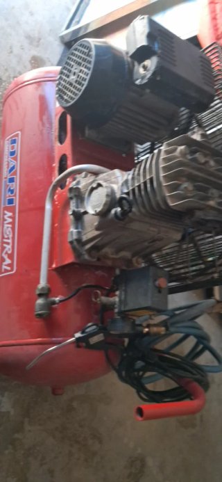 Compresor de aire DARI MISTRAL 50L